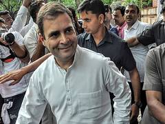 
      
      Rahul Gandhi to take stock of flood relief ops on three-day...
      
      