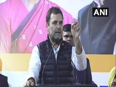 
      
      Modi won't be able to face youth over unemployment in next 6...
      
      