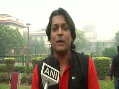 
      
      Hoping for positive verdict by SC in Sabarimala case: Rahul Easwar
      
      