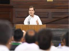 
      
      50 days on, Congress yet to find successor to Rahul Gandhi
      
      