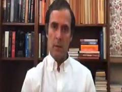 
      
      When, how will you evict Chinese troops from Ladakh? Rahul...
      
      