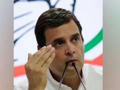 
      
      Cyclone Amphan: Rahul Gandhi extends condolences to kin of...
      
      