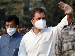
      
      Rahul Gandhi hints 'comeback' as Congress chief amidst...
      
      