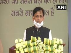 
      
      CRPF is committed to serving the nation: MoS Home Nityanand Rai
      
      