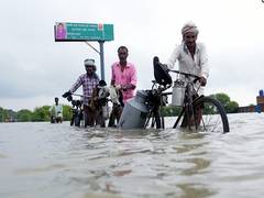 
      
      Heavy rainfall alert for Madhya Pradesh and Rajasthan
      
      