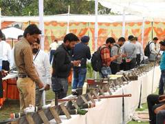 
      
       Railway organises vendors meet in Raipur
      
      