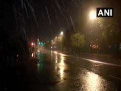 
      
      Rain lashes parts of Delhi, spell of showers to continue till...
      
      