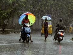 
      
      IMD issues rain alert for J-K, Himachal, and Uttarakhand
      
      