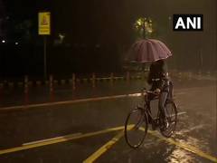 
      
      With strong winds, rains, Delhiites likely to get respite...
      
      