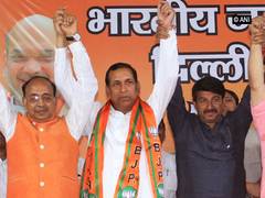 
      
      Former Delhi minister Rajkumar Chauhan set to quit BJP,...
      
      