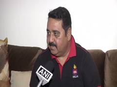 
      
      Ind-Aus series will be challenging: Raj Kumar Sharma
      
      