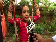 
      
      Three-day 'Raja Parba' celebrations begin in Odisha
      
      