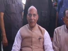 
      
      Rajnath Singh embarks on three-day visit to Mozambique
      
      