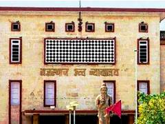
      
      Arrangements will be made for safety, security of medical...
      
      