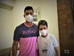 
      
      Rajasthan Royals announce 13-year-old fan as their first-ever...
      
      