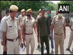 
      
      Rajasthan Police arrests prime accused in doctor couple's murder
      
      