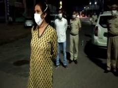 
      
      Jodhpur Police help woman deliver baby in car
      
      
