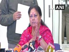 
      
      Could have been avoided if administration was vigilant, says Raje
      
      