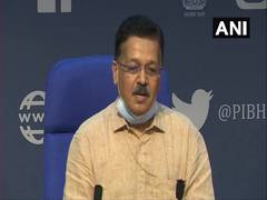 
      
      COVID-19: Health Secretary highlights govt's efforts to...
      
      