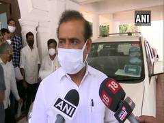 
      
      Maha Health Minister expresses grief over deaths in Nashik...
      
      