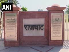 
      
      COVID-19: Raj Ghat closed till March 31
      
      