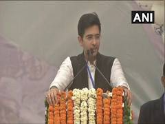 
      
      Delhi poll results: AAP's Raghav Chadha wins Rajinder Nagar seat
      
      