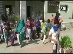 
      
      Violating lockdown norms, Rajkot school opens; inquiry ordered
      
      