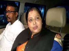 
      
      Mamata is a ghost who is fearful of 'Ram': BJP leader
      
      