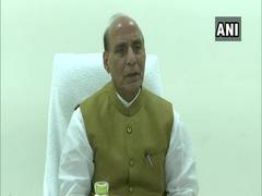 
      
      Rajnath Singh to arrive in Lucknow today to review...
      
      