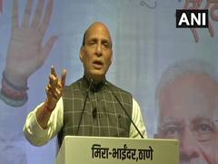 
      
      Does Congress want to internationalise issue of Kashmir, asks...
      
      
