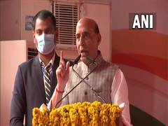 
      
      'India will also achieve strategic independence': Rajnath...
      
      