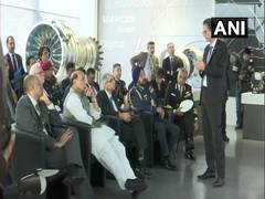 
      
      Rajnath visits Safran group facility that manufactures...
      
      