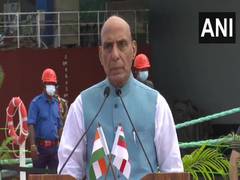 
      
      Rajnath Singh to leave for Tajikistan to participate in SCO...
      
      