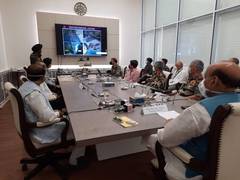 
      
      Rajnath Singh inaugurates link road to Kailash Mansarovar yatra 
      
      
