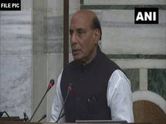 
      
      Rajnath Singh to release first batch of DRDO's 2DG medicine...
      
      