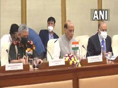
      
      Rajnath Singh, Australian defence minister emphasise UN...
      
      