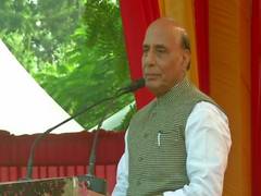 
      
      India doesn't have any extra-territorial ambitions, says...
      
      