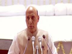 
      
      Arun Jaitley could make any person his fan: Rajnath Singh
      
      