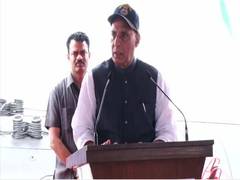 
      
      India capable of giving much bigger blow to Pakistan than...
      
      
