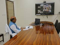 
      
      Rajnath directs organisations to 'redouble' efforts to assist...
      
      