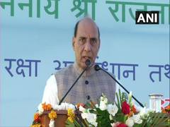 
      
      Rajnath Singh to meet French President before receiving first...
      
      