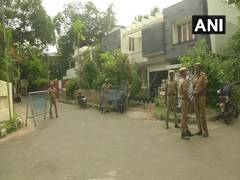 
      
      Police deployed near Rajnikanth's residence in view of...
      
      