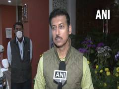 
      
      SP, AAP, Congress don't work against terrorism, says BJP MP...
      
      