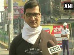 
      
      Congress is running a minority government in MP: BJP
      
      