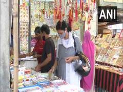
      
      COVID-19: Low customer footfall worries Rakhi sellers in Jaipur
      
      
