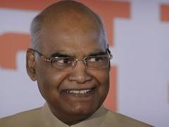 
      
      Hope for nation lies in its young citizens-President Kovind
      
      