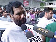 
      
      He was more like a son to me, says Ram Vilas Paswan on...
      
      