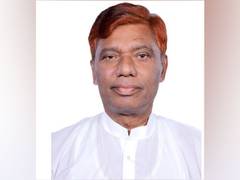 
      
      President condoles Ram Chandra Paswan's demise; Shah, Rajnath...
      
      