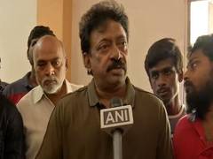
      
      RGV alleges 'political agenda' behind stay on 'Lakshmi's...
      
      
