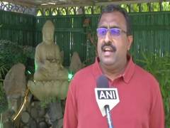 
      
      Ram Madhav hits out at Anjuman-e-Haideri for targeting RSS,...
      
      
